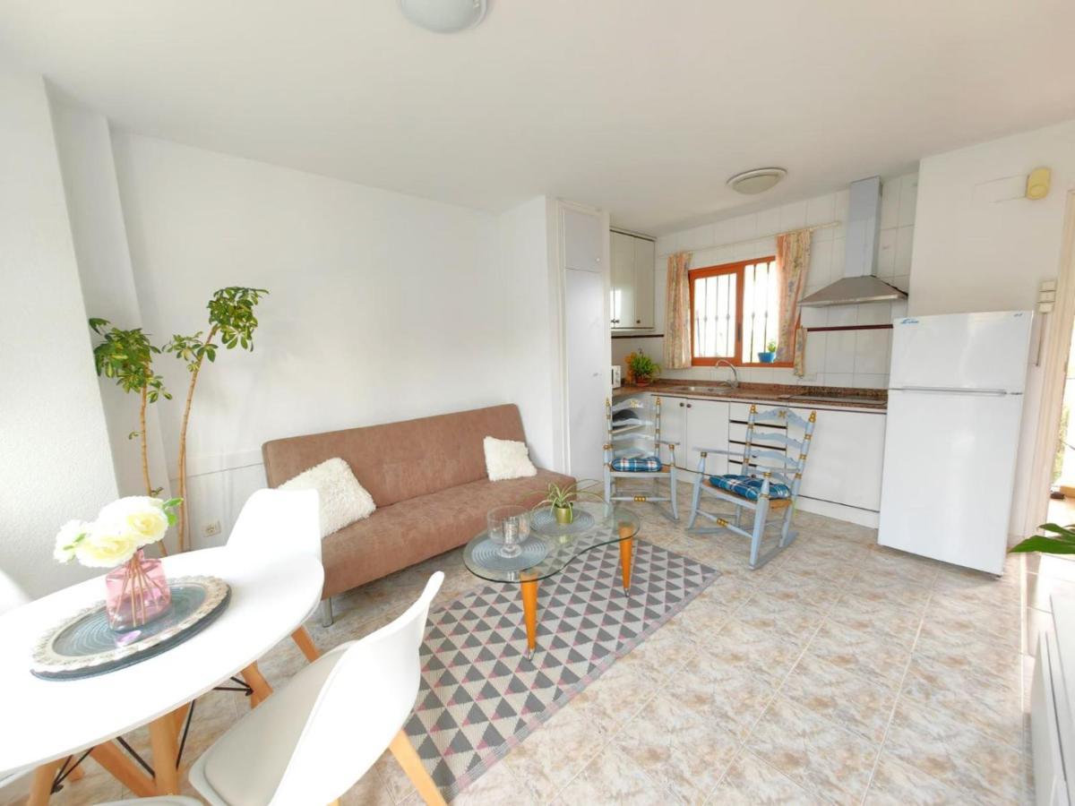 Apartamento Increible En Denia Urb El Patio Екстер'єр фото