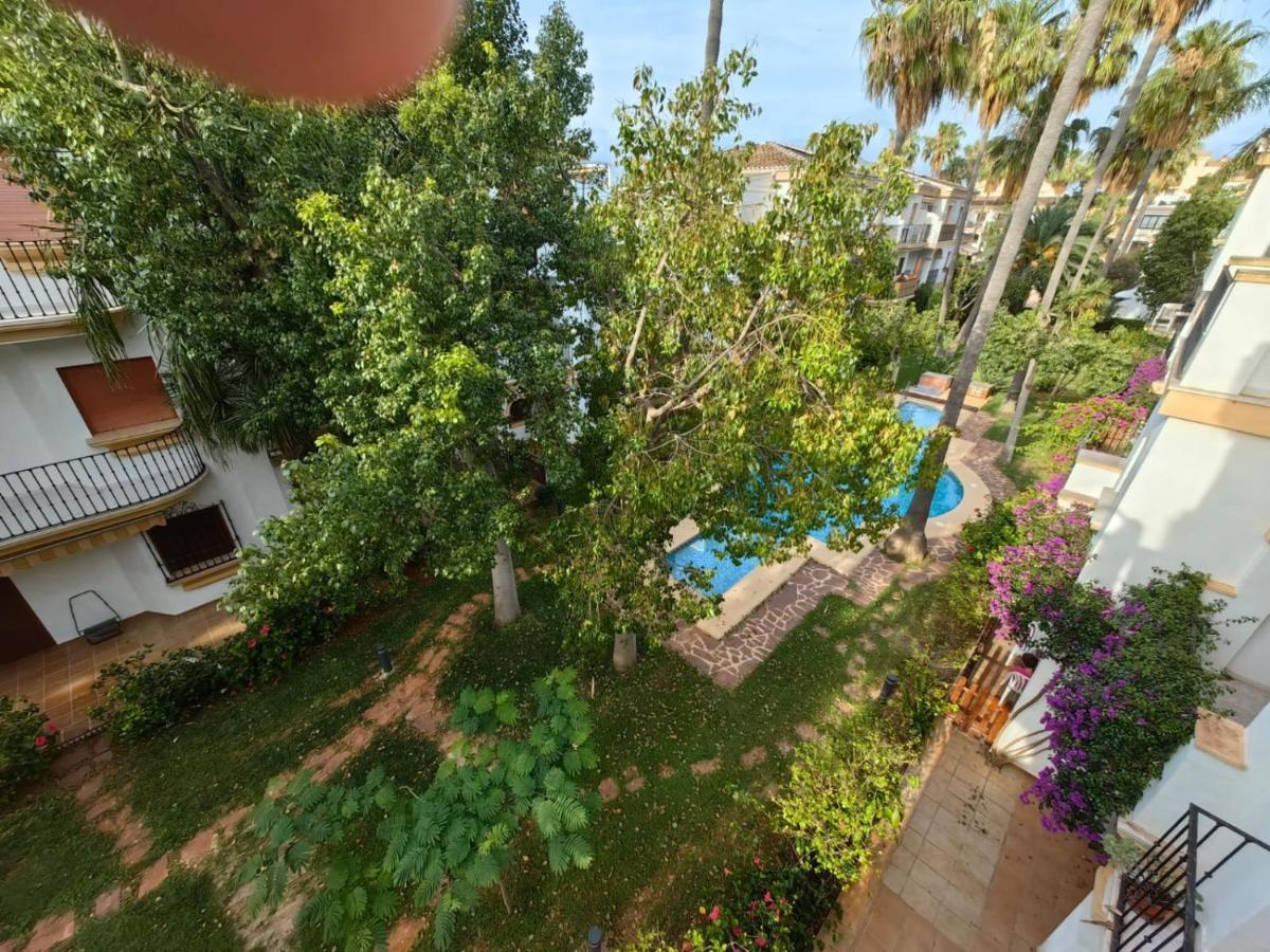 Apartamento Increible En Denia Urb El Patio Екстер'єр фото
