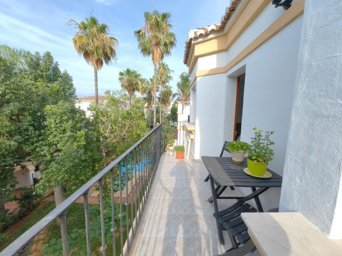 Apartamento Increible En Denia Urb El Patio Екстер'єр фото