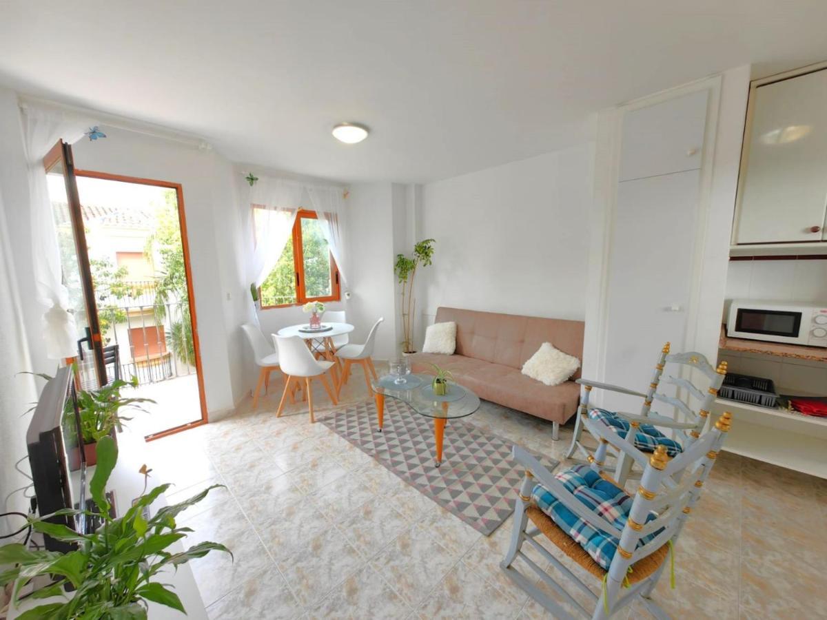 Apartamento Increible En Denia Urb El Patio Екстер'єр фото