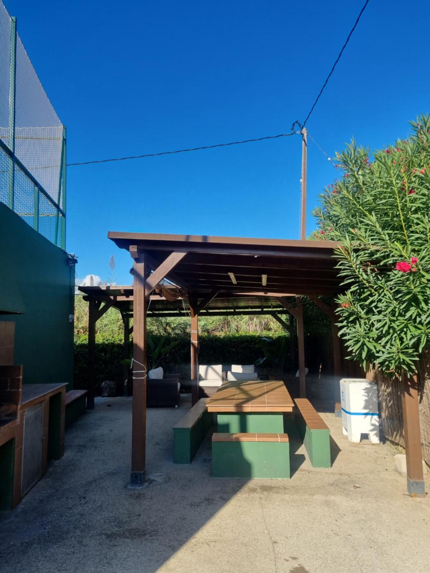 Apartamento Increible En Denia Urb El Patio Екстер'єр фото